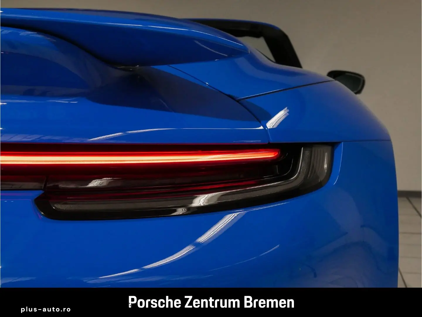 PORSCHE 992 911 Turbo Cabriolet PDCC Burmester LED-Matri