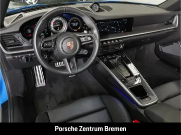 PORSCHE 992 911 Turbo Cabriolet PDCC Burmester LED-Matri