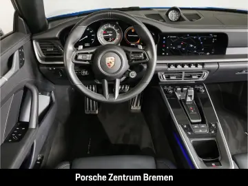 PORSCHE 992 911 Turbo Cabriolet PDCC Burmester LED-Matri