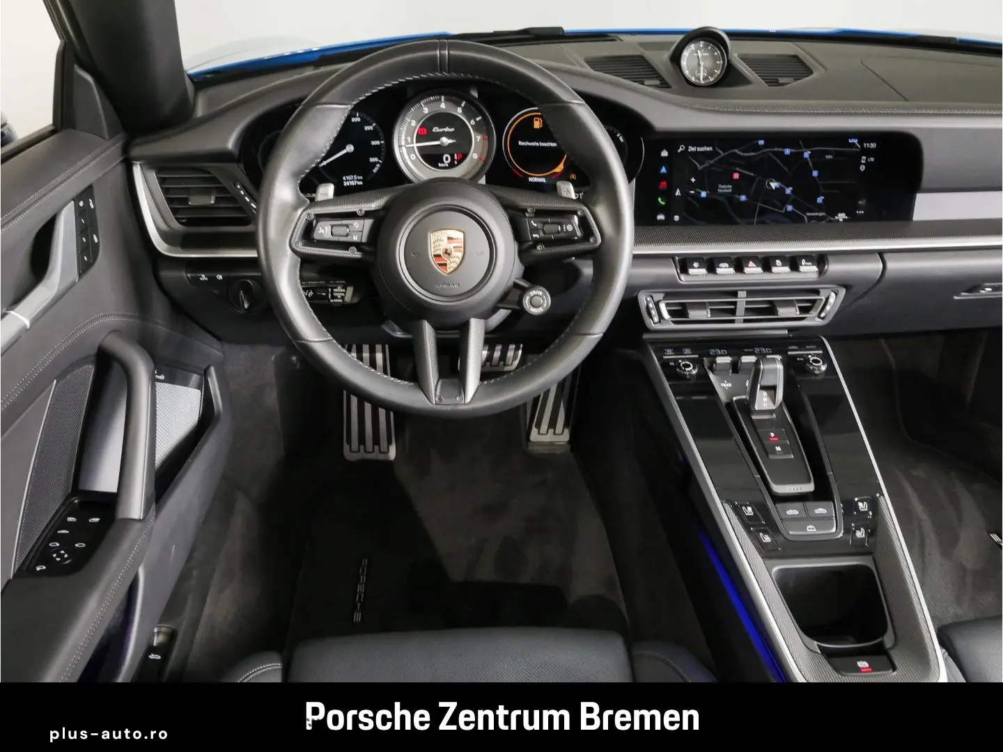 PORSCHE 992 911 Turbo Cabriolet PDCC Burmester LED-Matri