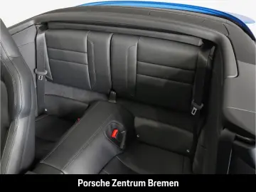 PORSCHE 992 911 Turbo Cabriolet PDCC Burmester LED-Matri