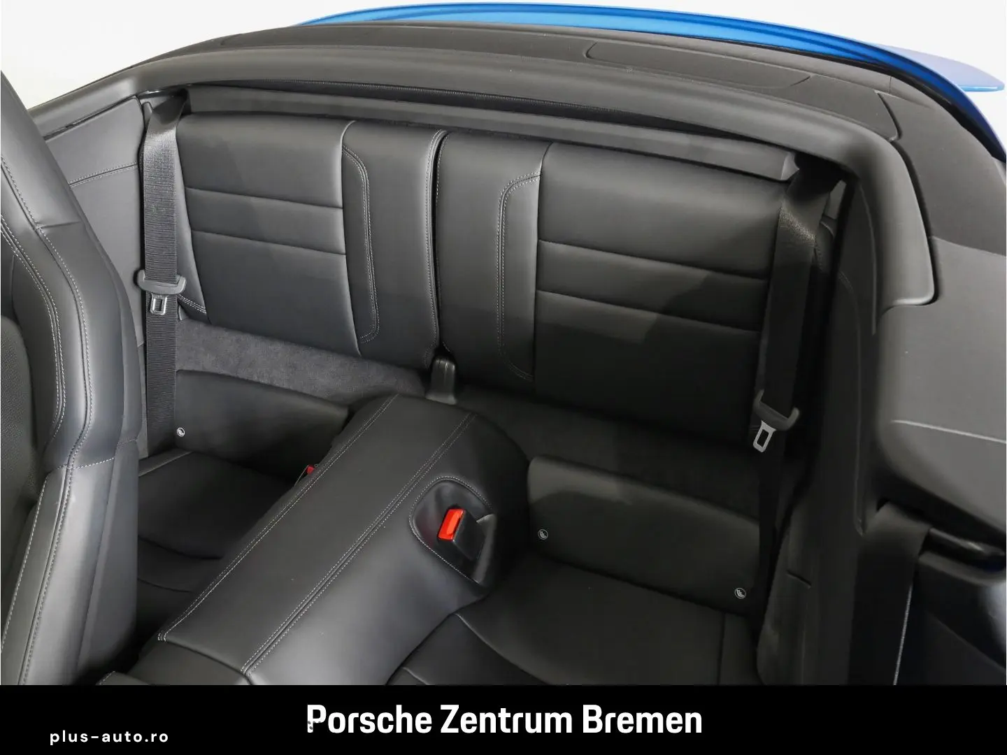 PORSCHE 992 911 Turbo Cabriolet PDCC Burmester LED-Matri