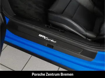 PORSCHE 992 911 Turbo Cabriolet PDCC Burmester LED-Matri