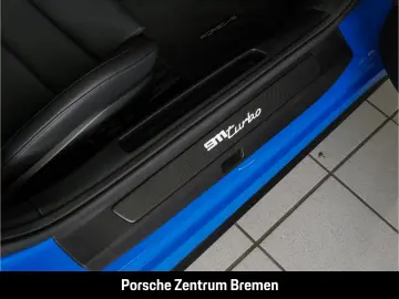 PORSCHE 992 911 Turbo Cabriolet PDCC Burmester LED-Matri