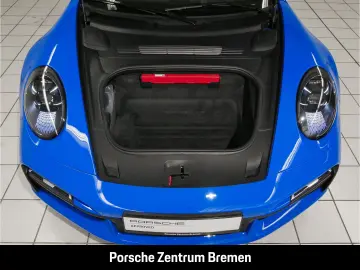 PORSCHE 992 911 Turbo Cabriolet PDCC Burmester LED-Matri