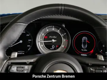 PORSCHE 992 911 Turbo Cabriolet PDCC Burmester LED-Matri