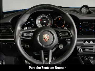 PORSCHE 992 911 Turbo Cabriolet PDCC Burmester LED-Matri