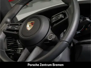 PORSCHE 992 911 Turbo Cabriolet PDCC Burmester LED-Matri
