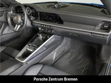 PORSCHE 992 911 Turbo Cabriolet PDCC Burmester LED-Matri