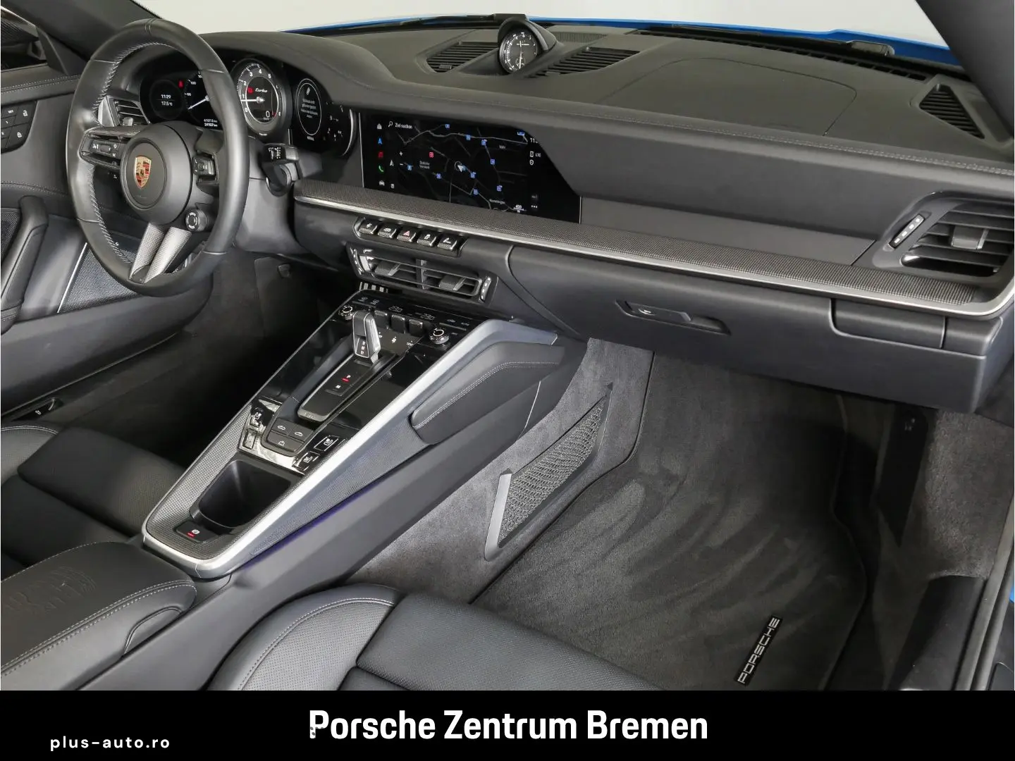 PORSCHE 992 911 Turbo Cabriolet PDCC Burmester LED-Matri