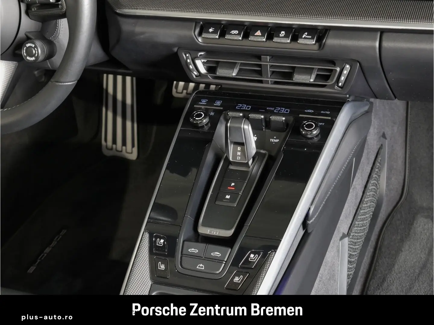 PORSCHE 992 911 Turbo Cabriolet PDCC Burmester LED-Matri
