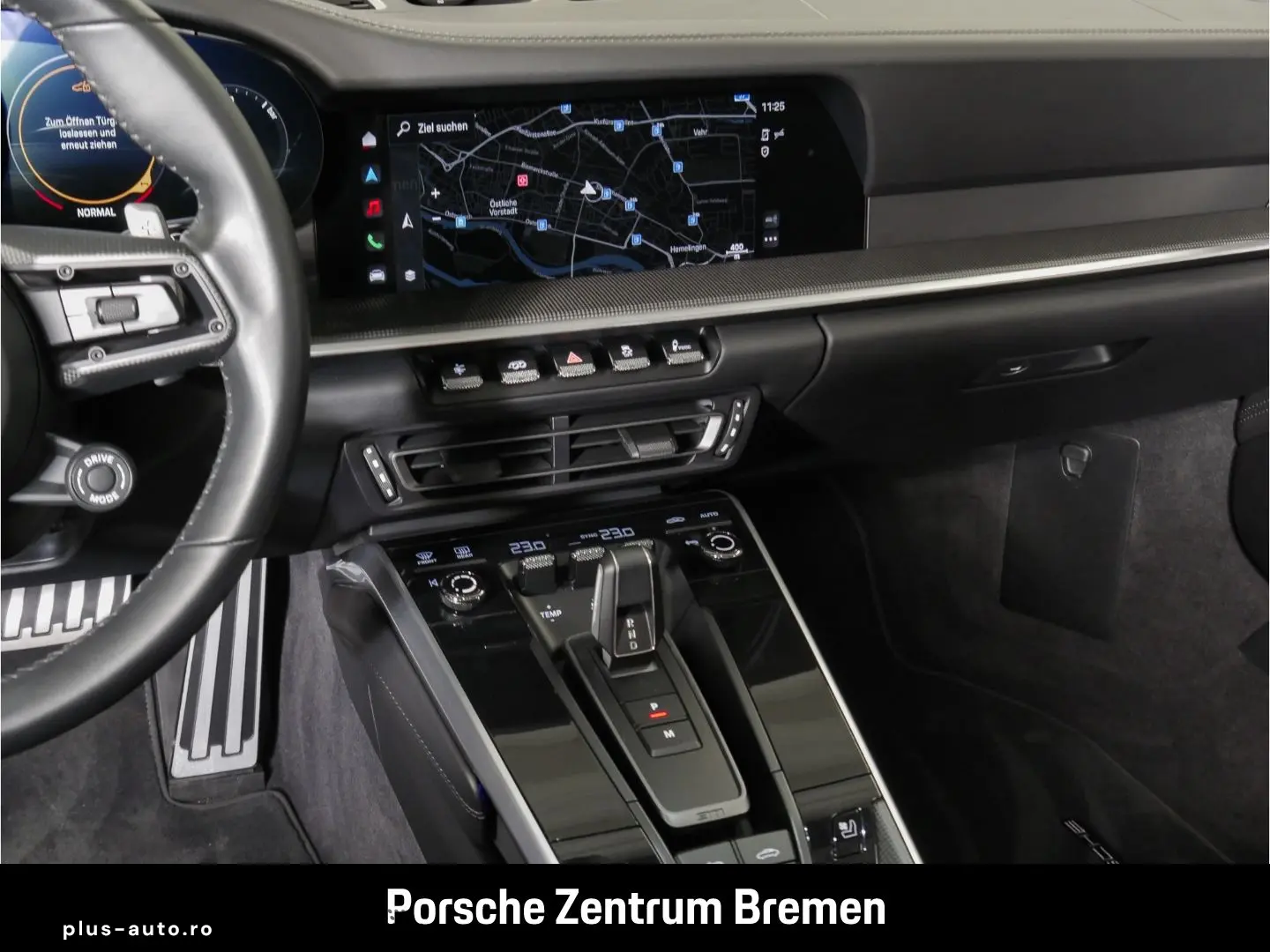 PORSCHE 992 911 Turbo Cabriolet PDCC Burmester LED-Matri
