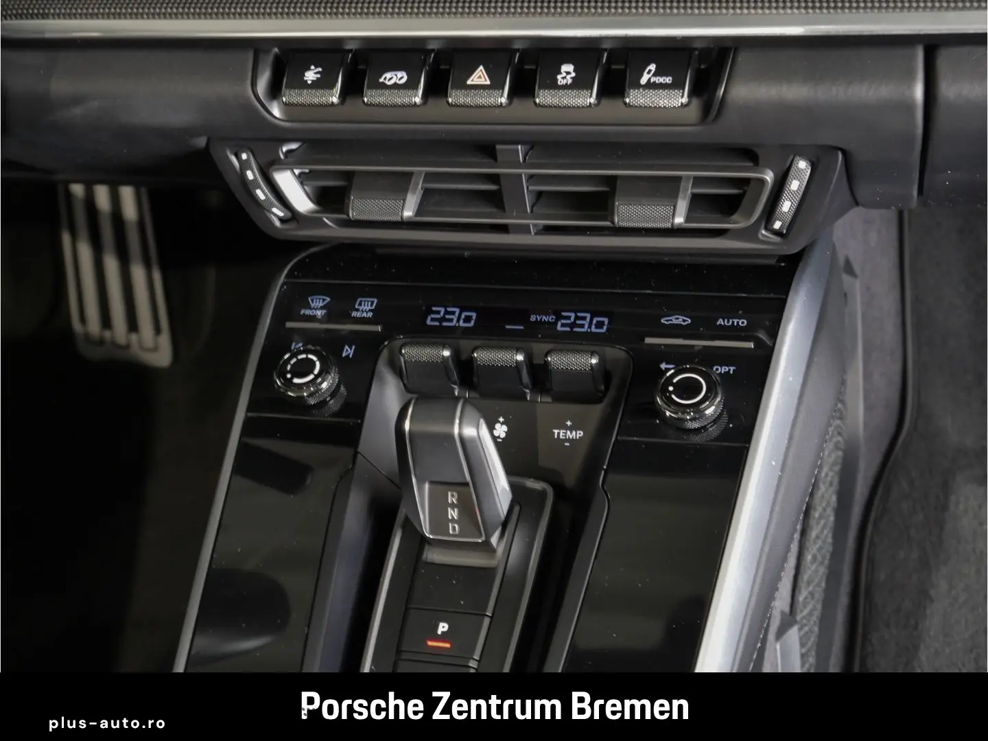 PORSCHE 992 911 Turbo Cabriolet PDCC Burmester LED-Matri