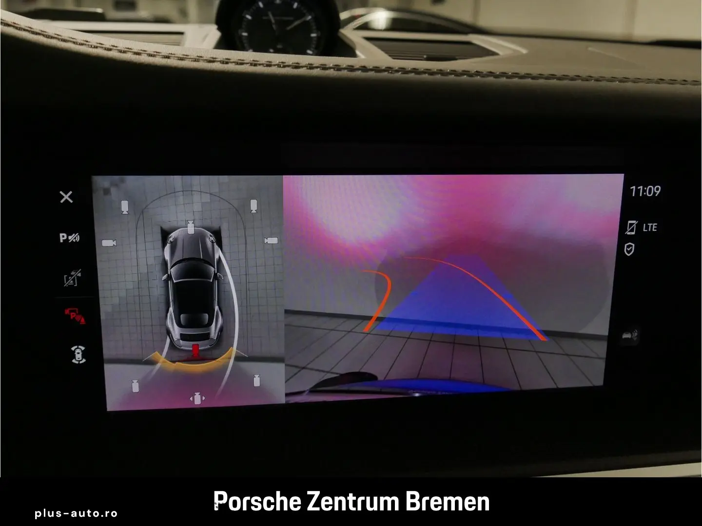 PORSCHE 992 911 Turbo Cabriolet PDCC Burmester LED-Matri