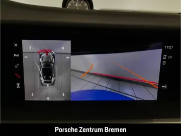 PORSCHE 992 911 Turbo Cabriolet PDCC Burmester LED-Matri