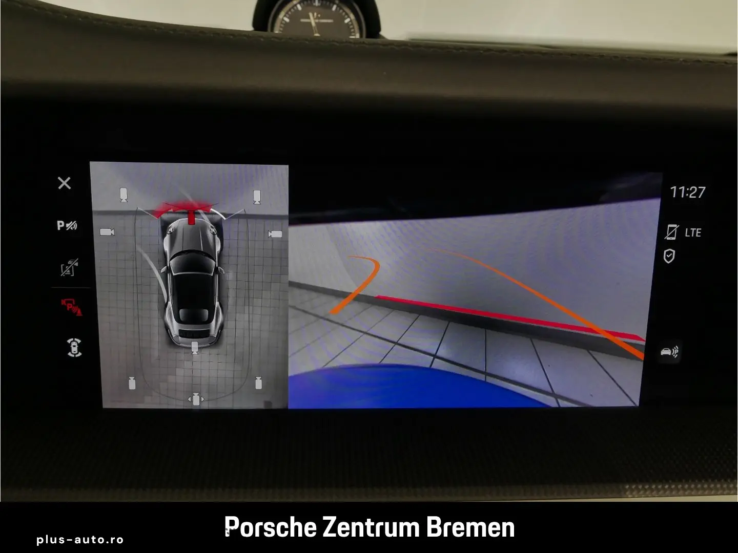 PORSCHE 992 911 Turbo Cabriolet PDCC Burmester LED-Matri