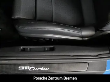 PORSCHE 992 911 Turbo Cabriolet PDCC Burmester LED-Matri