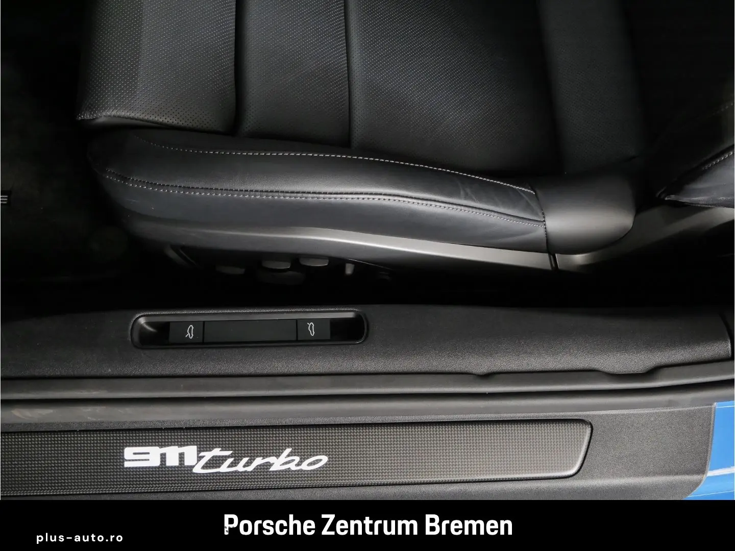 PORSCHE 992 911 Turbo Cabriolet PDCC Burmester LED-Matri
