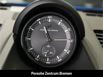 PORSCHE 992 911 Turbo Cabriolet PDCC Burmester LED-Matri