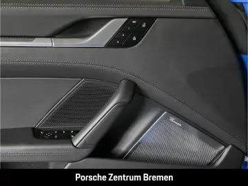 PORSCHE 992 911 Turbo Cabriolet PDCC Burmester LED-Matri
