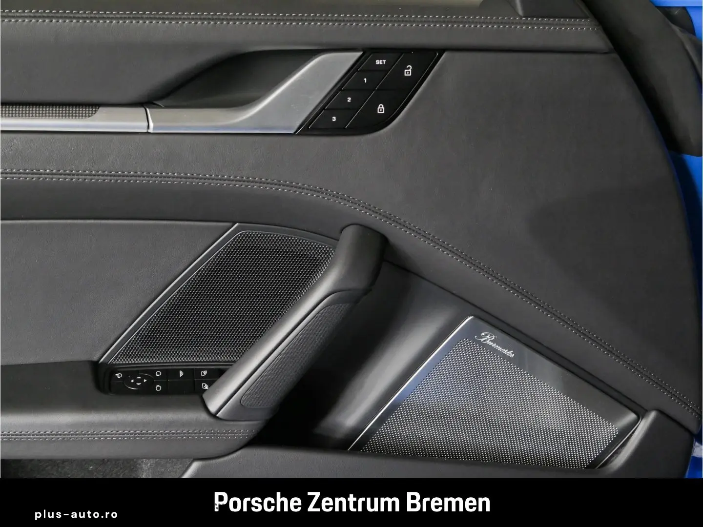 PORSCHE 992 911 Turbo Cabriolet PDCC Burmester LED-Matri