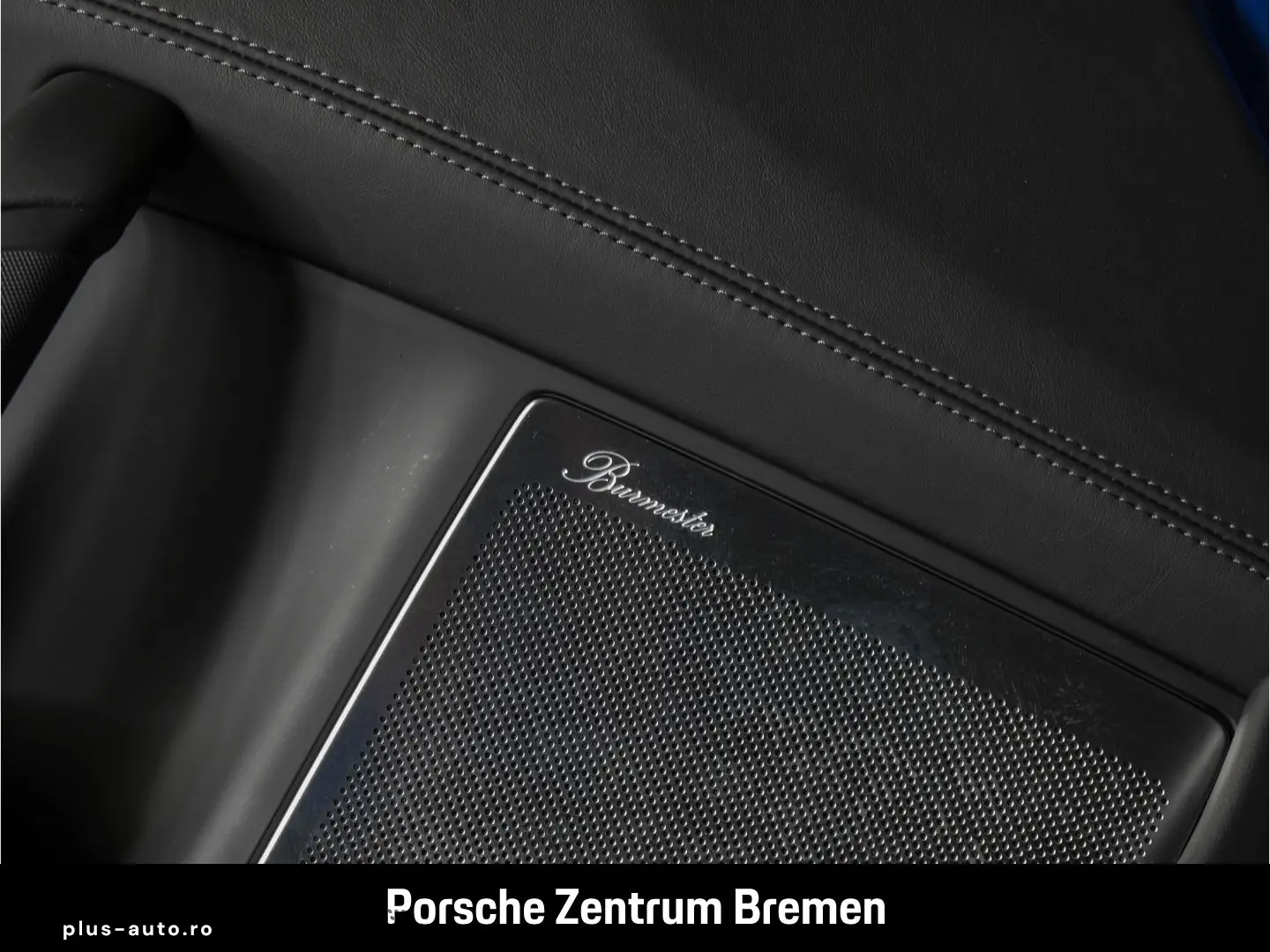 PORSCHE 992 911 Turbo Cabriolet PDCC Burmester LED-Matri