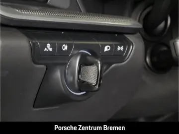 PORSCHE 992 911 Turbo Cabriolet PDCC Burmester LED-Matri