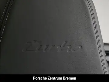 PORSCHE 992 911 Turbo Cabriolet PDCC Burmester LED-Matri
