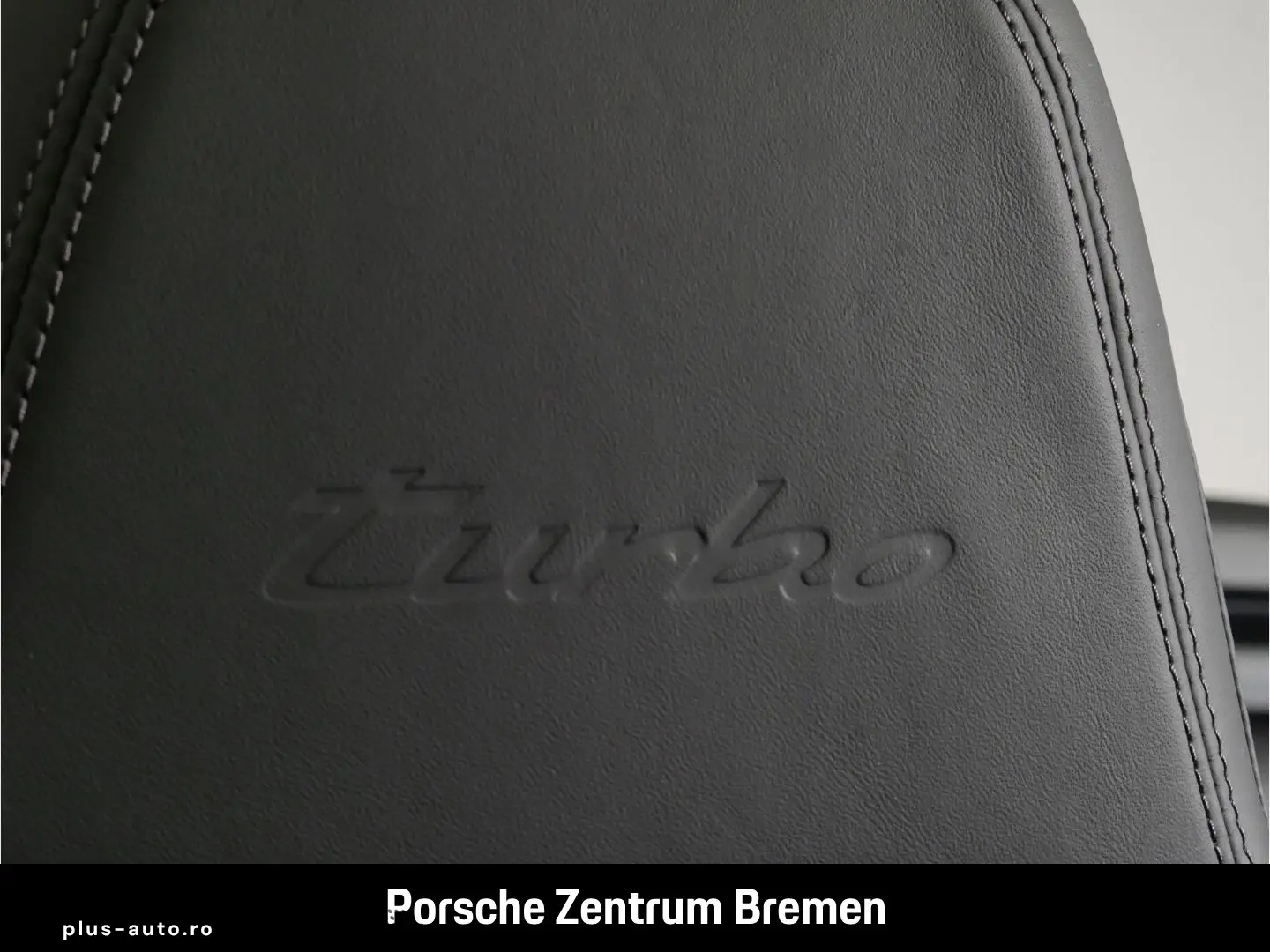 PORSCHE 992 911 Turbo Cabriolet PDCC Burmester LED-Matri