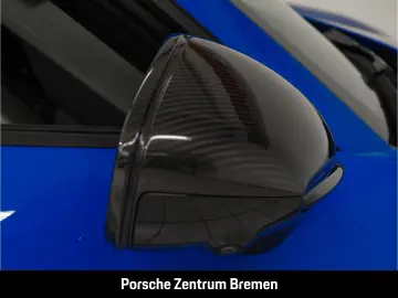 PORSCHE 992 911 Turbo Cabriolet PDCC Burmester LED-Matri