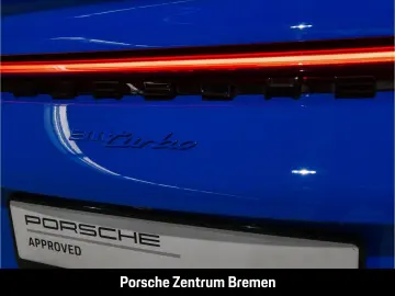 PORSCHE 992 911 Turbo Cabriolet PDCC Burmester LED-Matri