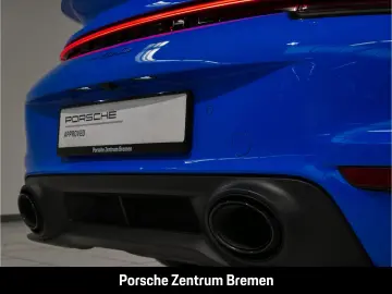 PORSCHE 992 911 Turbo Cabriolet PDCC Burmester LED-Matri