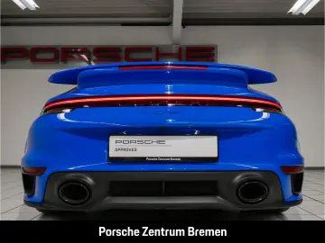 PORSCHE 992 911 Turbo Cabriolet PDCC Burmester LED-Matri