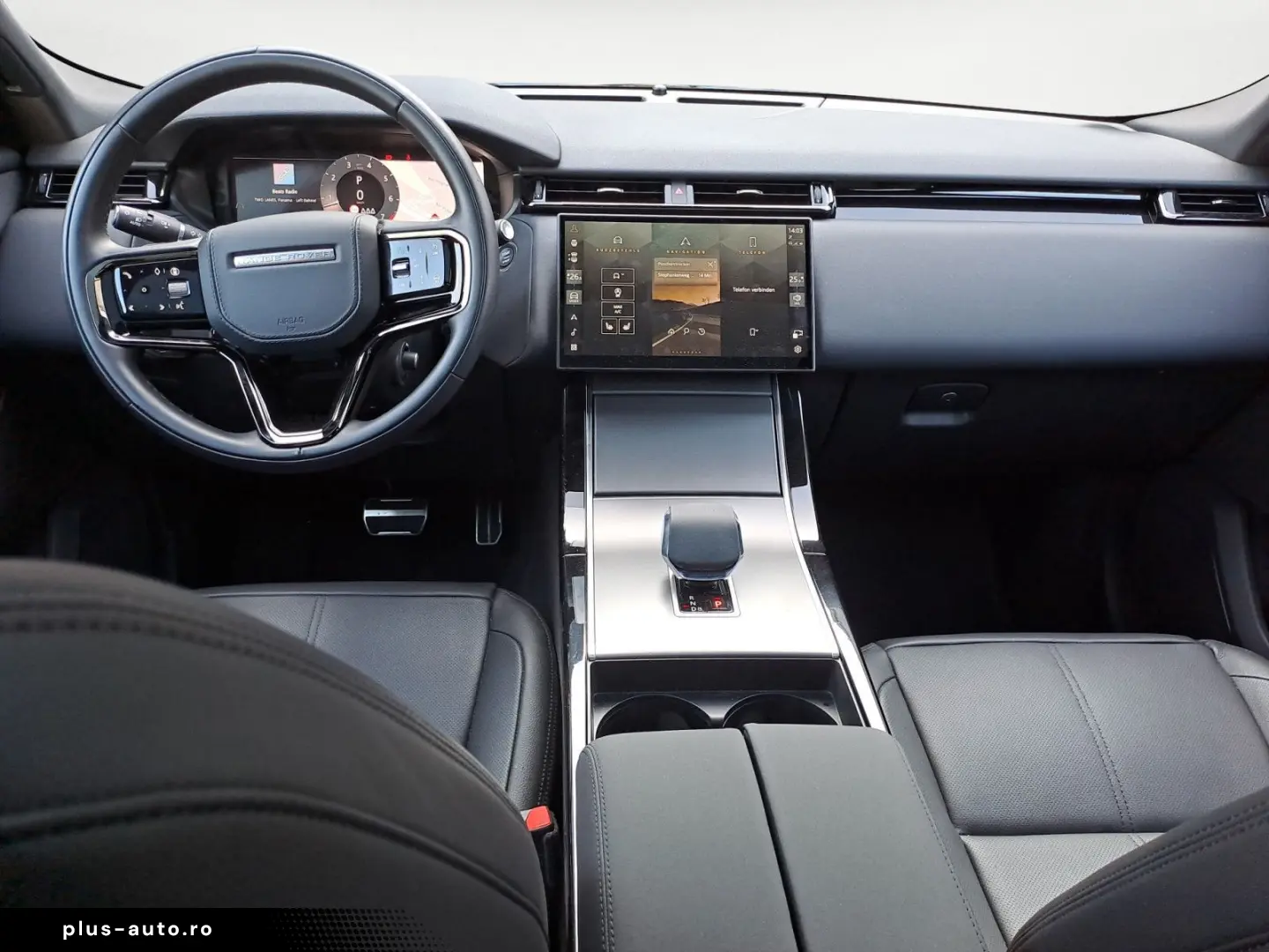 LAND ROVER Range Rover Velar P250 DYNAMIC SE Tempom.aktiv P