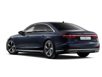 AUDI A8 Lang TFSI e 60 qu. Air Matrix B&O Pano Massag