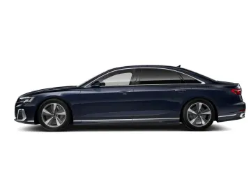 AUDI A8 Lang TFSI e 60 qu. Air Matrix B&O Pano Massag