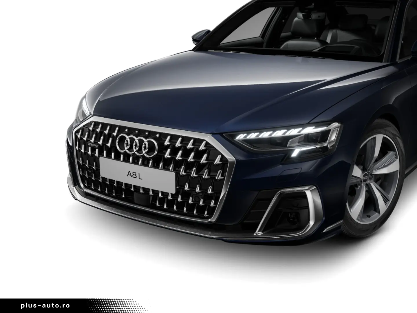 AUDI A8 Lang TFSI e 60 qu. Air Matrix B&O Pano Massag