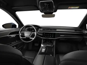 AUDI A8 Lang TFSI e 60 qu. Air Matrix B&O Pano Massag
