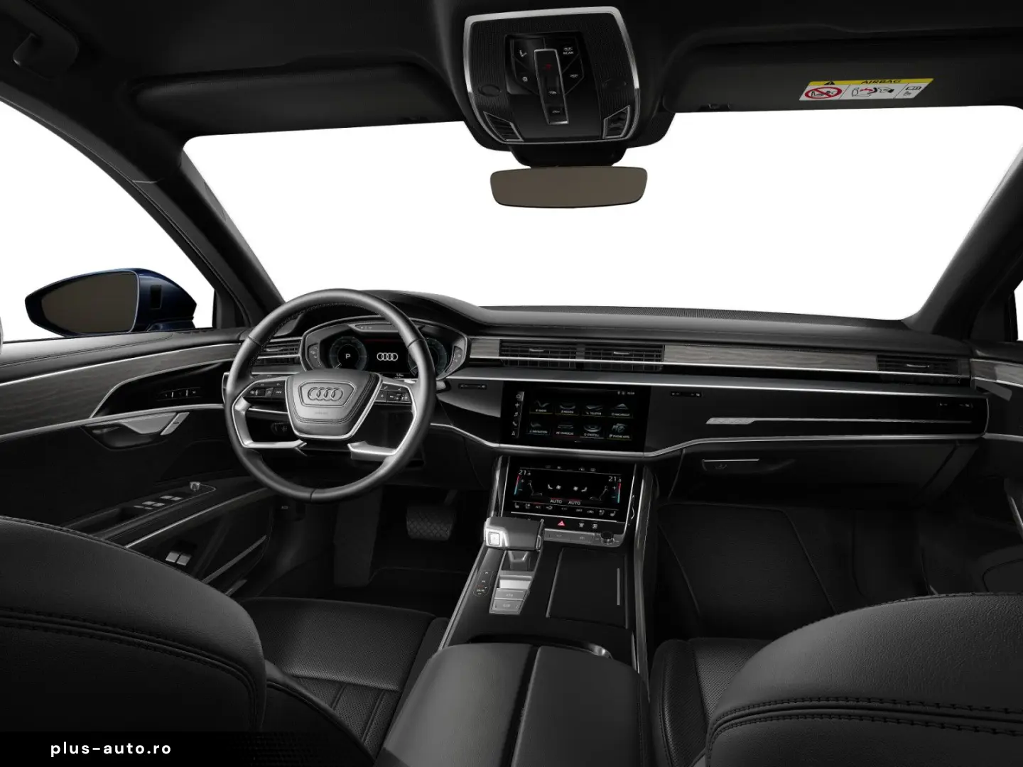AUDI A8 Lang TFSI e 60 qu. Air Matrix B&O Pano Massag