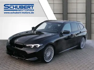ALPINA B3 xDrive Touring  UPE 110.110€  AHK H&K HUD Pan
