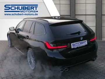 ALPINA B3 xDrive Touring  UPE 110.110€  AHK H&K HUD Pan