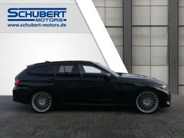 ALPINA B3 xDrive Touring  UPE 110.110€  AHK H&K HUD Pan