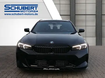 ALPINA B3 xDrive Touring  UPE 110.110€  AHK H&K HUD Pan