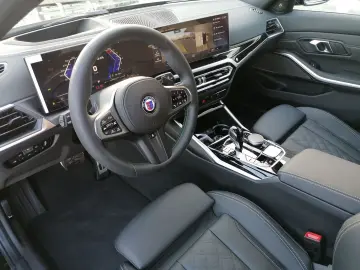ALPINA B3 xDrive Touring  UPE 110.110€  AHK H&K HUD Pan