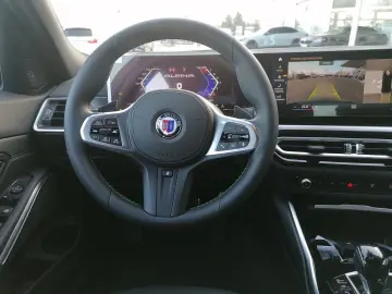 ALPINA B3 xDrive Touring  UPE 110.110€  AHK H&K HUD Pan