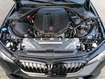 ALPINA B3 xDrive Touring  UPE 110.110€  AHK H&K HUD Pan