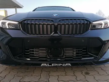 ALPINA B3 xDrive Touring  UPE 110.110€  AHK H&K HUD Pan