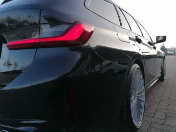 ALPINA B3 xDrive Touring  UPE 110.110€  AHK H&K HUD Pan
