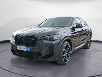 BMW X4 M COMPETITION AT Competition Paket Panorama