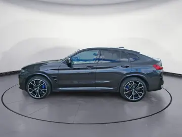BMW X4 M COMPETITION AT Competition Paket Panorama